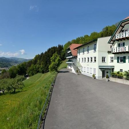 Gasthof-Pension Oelberger Wolfsberg Esterno foto