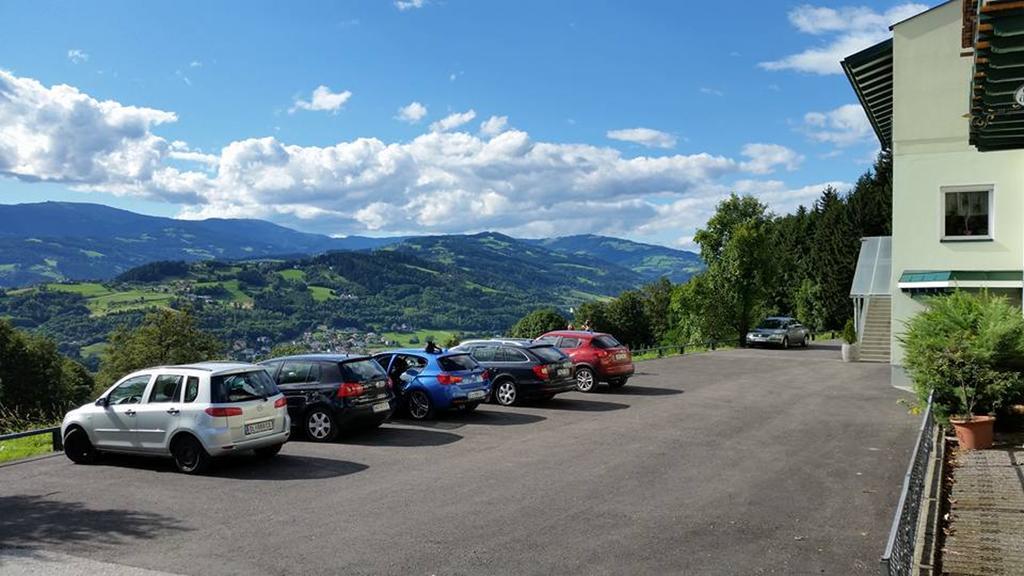 Gasthof-Pension Oelberger Wolfsberg Esterno foto