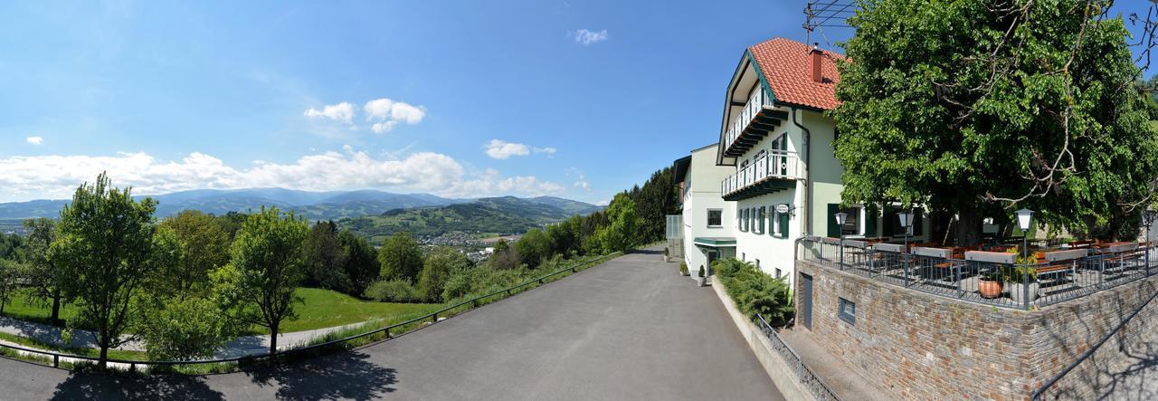 Gasthof-Pension Oelberger Wolfsberg Esterno foto