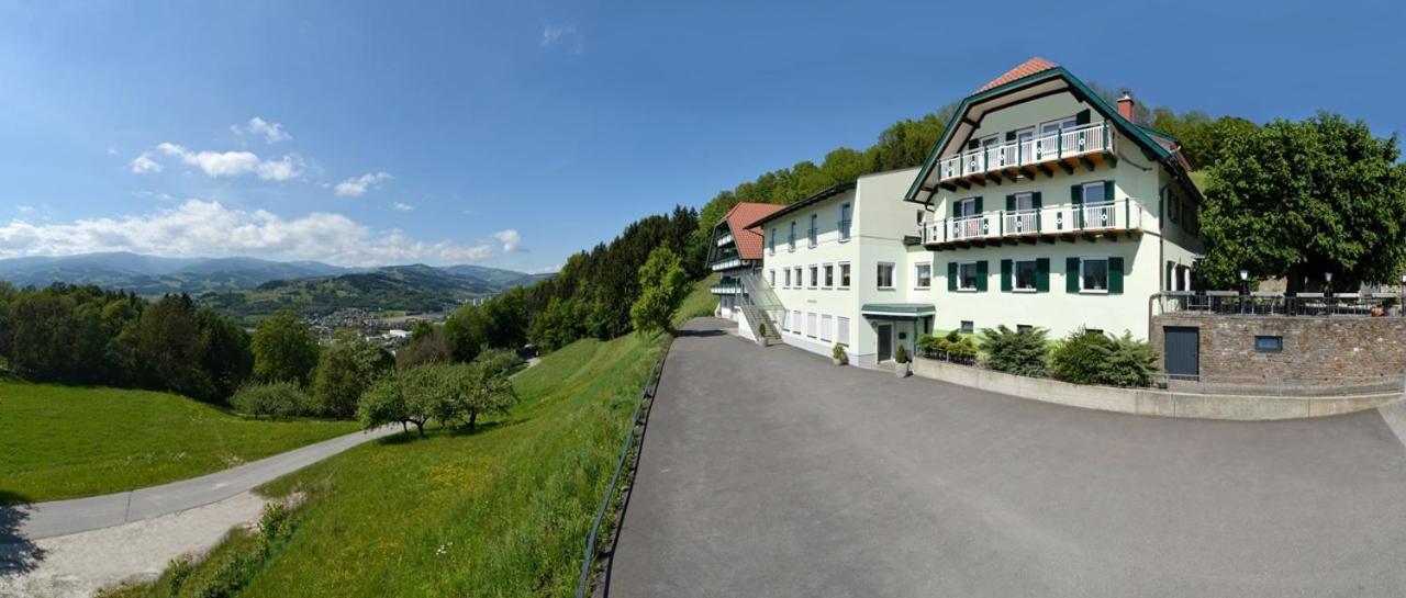 Gasthof-Pension Oelberger Wolfsberg Esterno foto